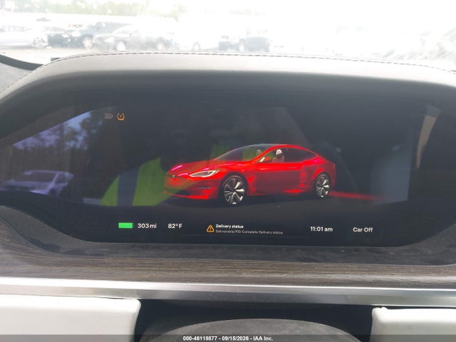 2021 TESLA MODEL S LONG RANGE DUAL MOTOR ALL-WHEEL DRIVE 7