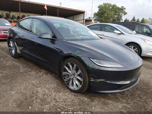 2025 Tesla Model 3 Long Range All-Wheel Drive