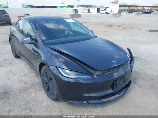 2025 Tesla Model 3 Long Range All-Wheel Drive