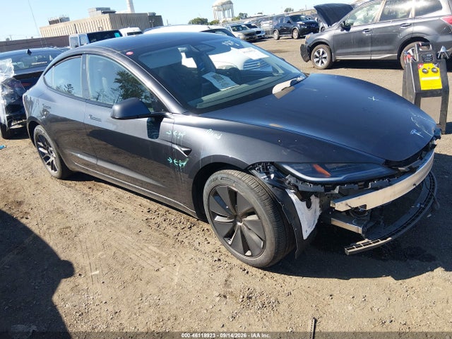 2025 Tesla Model 3 Long Range All-Wheel Drive