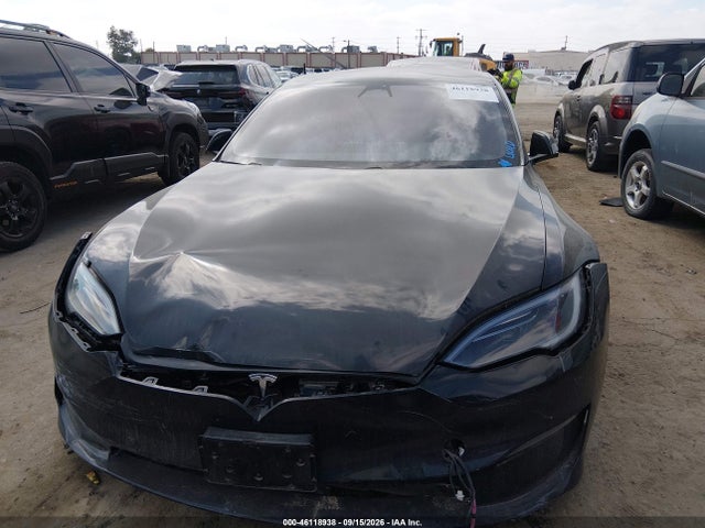 2023 TESLA MODEL S DUAL MOTOR ALL-WHEEL DRIVE/STANDARD RANGE 6
