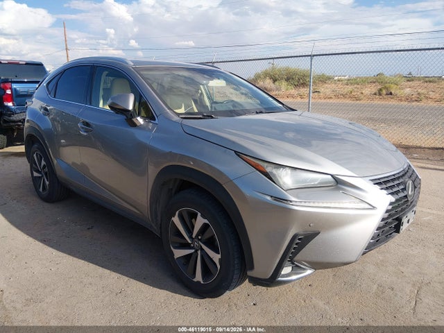 2019 Lexus NX 300