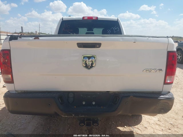 2018 RAM 1500 TRADESMAN 4X4 6'4 BOX — фото 16