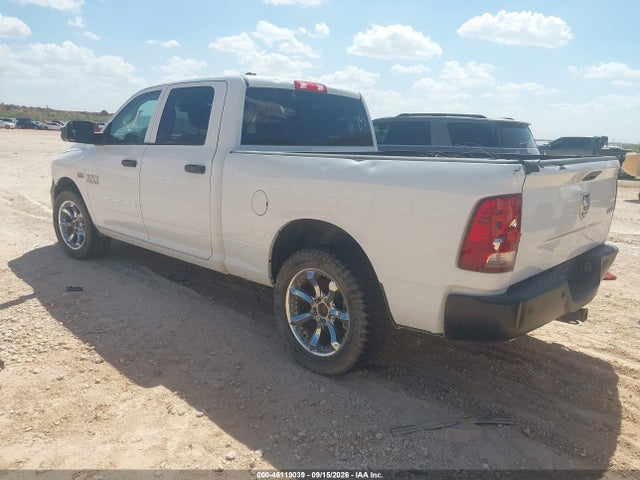 2018 RAM 1500 TRADESMAN 4X4 6'4 BOX — фото 3