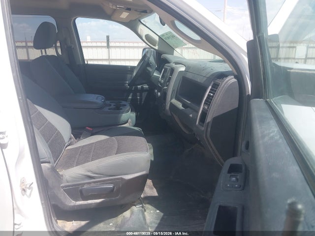 2018 RAM 1500 TRADESMAN 4X4 6'4 BOX — фото 5