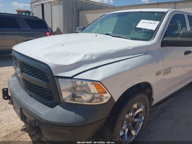 2018 RAM 1500 TRADESMAN 4X4 6'4 BOX — фото 6