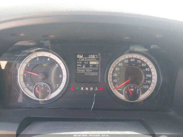 2018 RAM 1500 TRADESMAN 4X4 6'4 BOX — фото 7