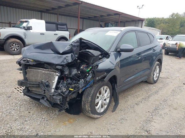 2019 HYUNDAI TUCSON VALUE 2