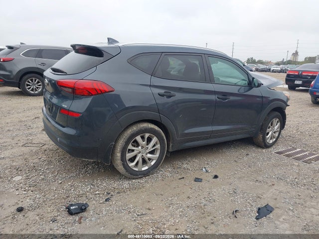 2019 HYUNDAI TUCSON VALUE 4