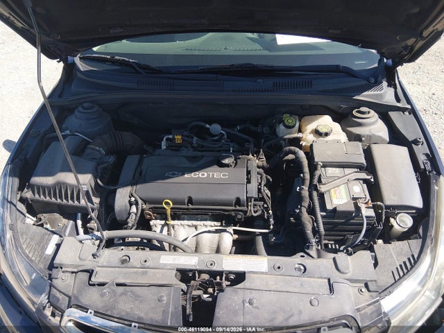 2017 CHEVROLET CRUZE LT AUTO 10