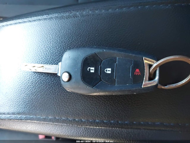 2017 CHEVROLET CRUZE LT AUTO 11