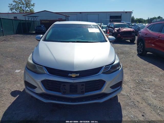 2017 CHEVROLET CRUZE LT AUTO 12