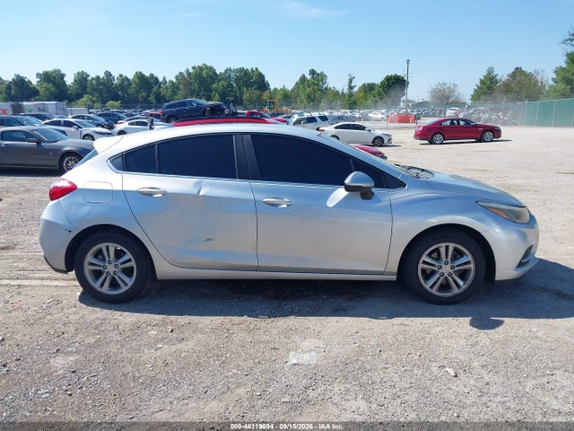 2017 CHEVROLET CRUZE LT AUTO 13
