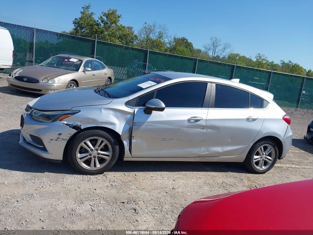 2017 CHEVROLET CRUZE LT AUTO 14
