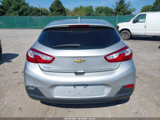 2017 CHEVROLET CRUZE LT AUTO 16