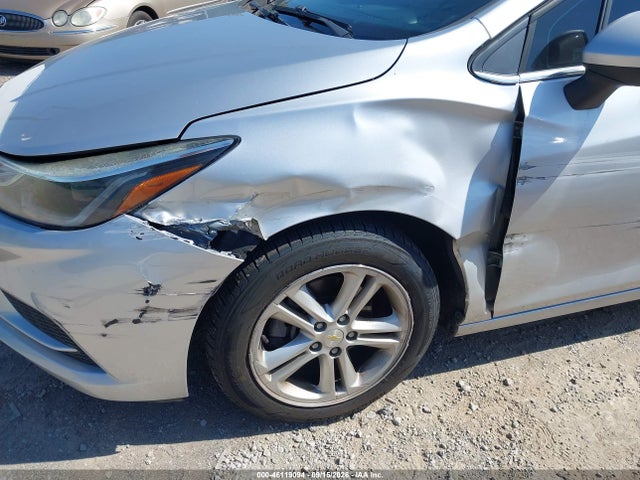2017 CHEVROLET CRUZE LT AUTO 6