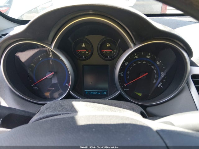2017 CHEVROLET CRUZE LT AUTO 7