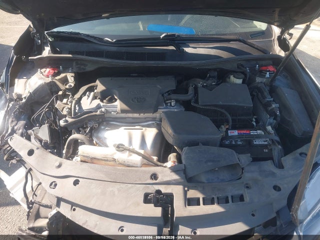 2017 TOYOTA CAMRY SE 10