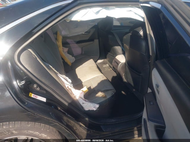 2017 TOYOTA CAMRY SE 8
