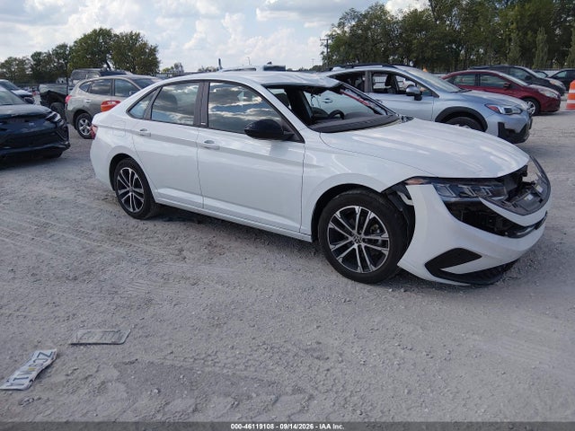 2025 Volkswagen Jetta 1.5T Sport