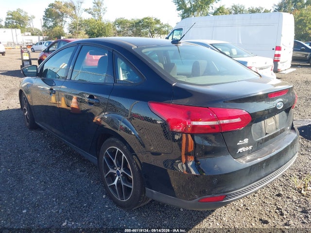 2017 FORD FOCUS SEL 3