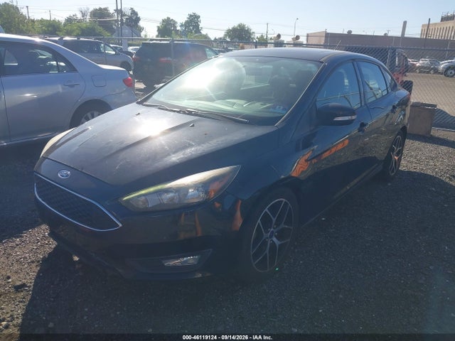 2017 FORD FOCUS SEL 6