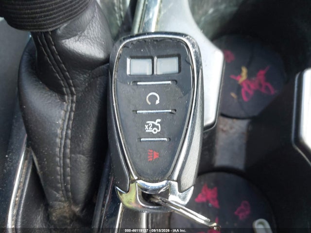 2017 CHEVROLET CRUZE LT AUTO 11