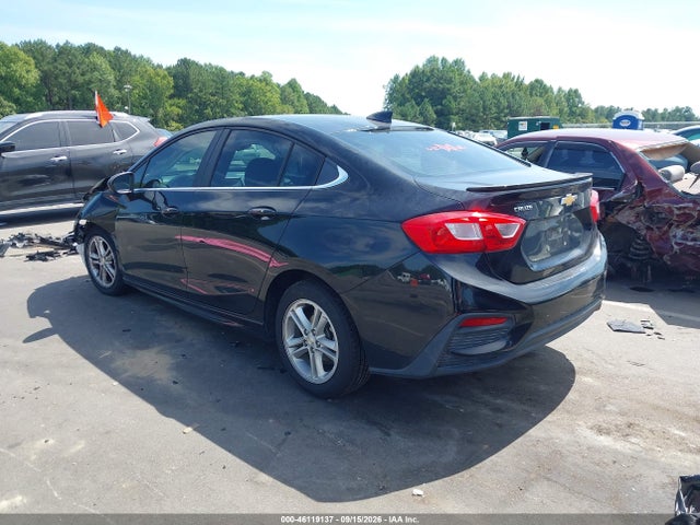 2017 CHEVROLET CRUZE LT AUTO 3