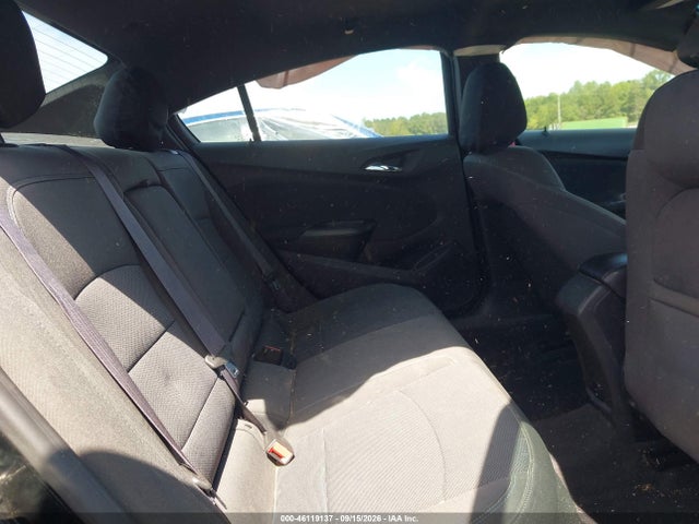 2017 CHEVROLET CRUZE LT AUTO 8