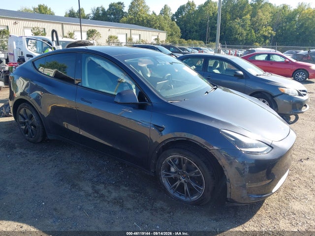 2024 Tesla Model Y Long Range Dual Motor All-Wheel Drive