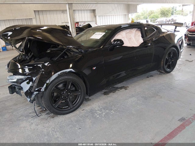2019 CHEVROLET CAMARO 1LT 2