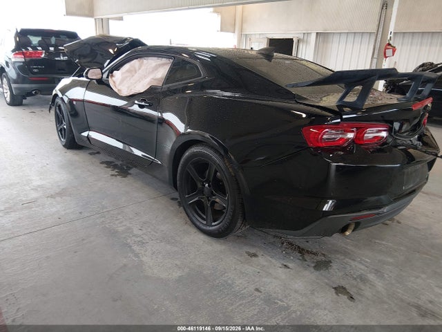 2019 CHEVROLET CAMARO 1LT 3