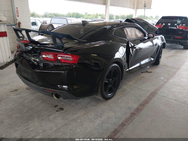 2019 CHEVROLET CAMARO 1LT 4