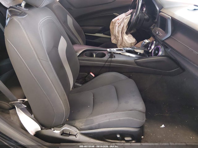 2019 CHEVROLET CAMARO 1LT 5