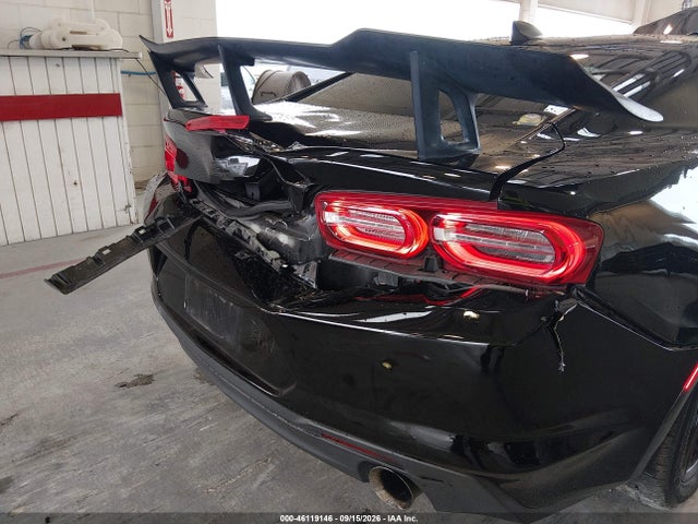 2019 CHEVROLET CAMARO 1LT 6