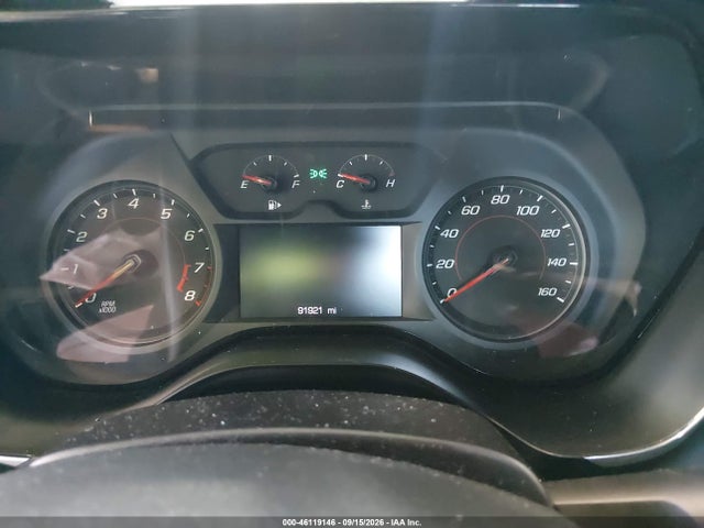 2019 CHEVROLET CAMARO 1LT 7