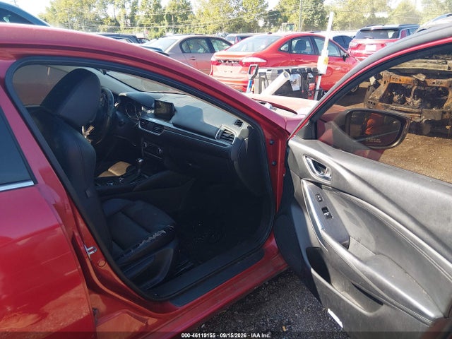 2017 MAZDA MAZDA6 TOURING 5