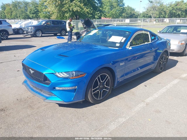 2020 FORD MUSTANG GT FASTBACK 2
