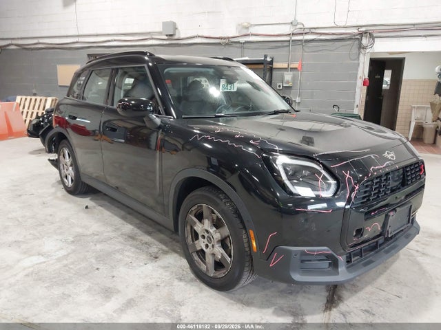 2025 MINI COUNTRYMAN COOPER S