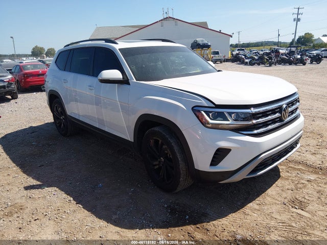 2023 Volkswagen Atlas 3.6L V6 SE W/Technology