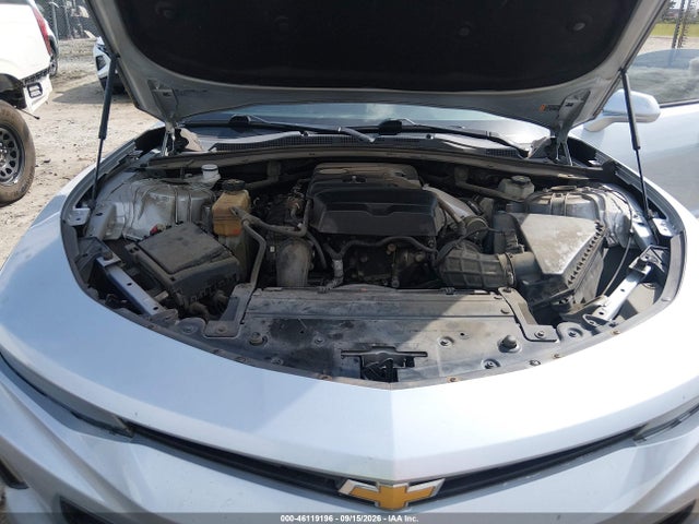 2018 CHEVROLET CAMARO 1LT 10