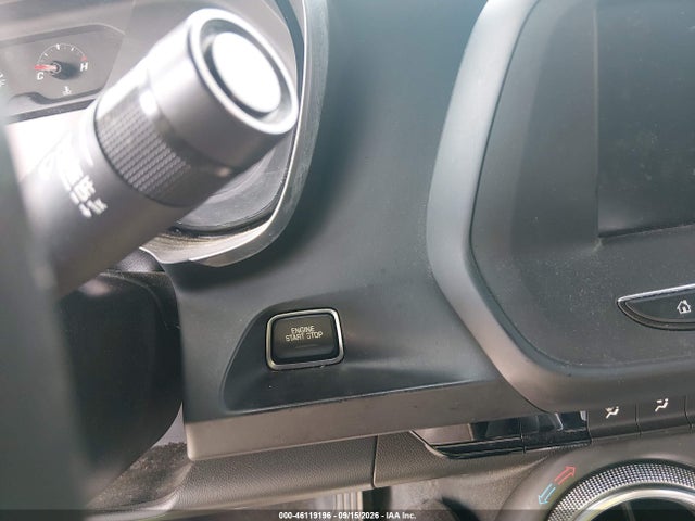 2018 CHEVROLET CAMARO 1LT 11