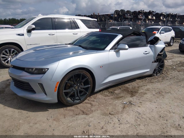 2018 CHEVROLET CAMARO 1LT 2