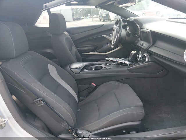 2018 CHEVROLET CAMARO 1LT 5