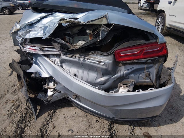 2018 CHEVROLET CAMARO 1LT 6