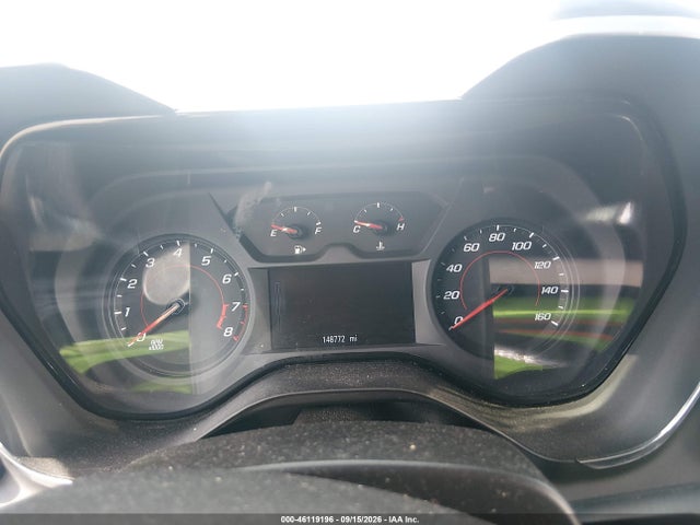 2018 CHEVROLET CAMARO 1LT 7