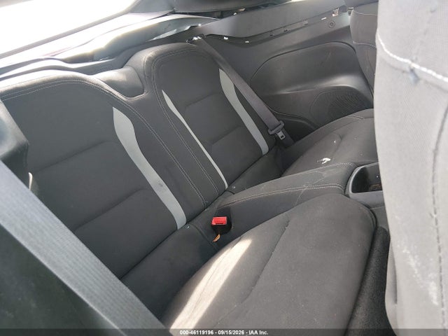 2018 CHEVROLET CAMARO 1LT 8