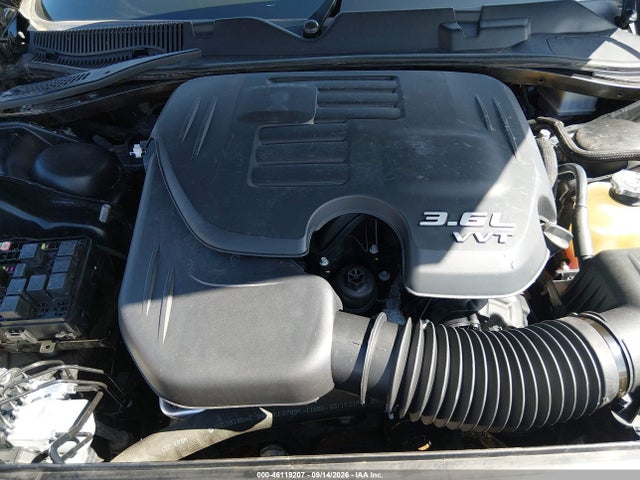 2019 DODGE CHALLENGER SXT 10