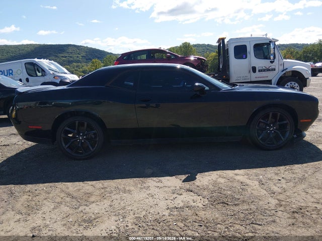 2019 DODGE CHALLENGER SXT 12