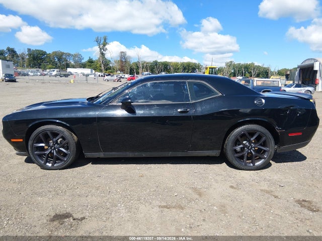 2019 DODGE CHALLENGER SXT 13